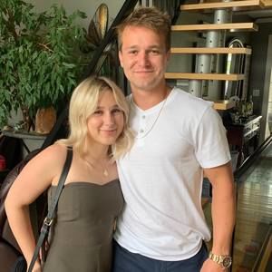 Meet your Posher, Taylor